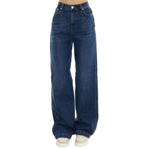 JEANS MARTA BLU